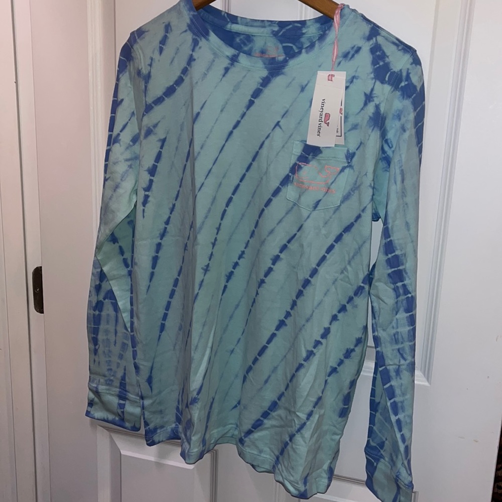 Vineyard vines long sleeve shirt